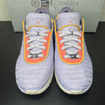 Size 8 - Nike LeBron 20 Low Purple And Gold