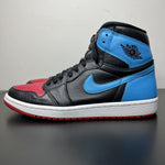 Size 11.5W/10M - Jordan 1 High OG UNC To Chicago 2020 - Brokeboy Shop LLC