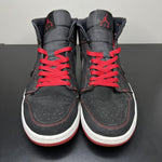 Size 11 - Jordan 1 Mid Fearless 2019 - Brokeboy Shop LLC