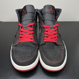 Size 11 - Jordan 1 Mid Fearless 2019 - Brokeboy Shop LLC