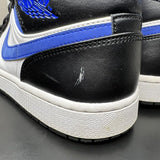 Size 9.5 - Jordan 1 Mid Racer Blue 2021 - Brokeboy Shop LLC