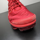 Size 8.5 - Nike Air VaporMax Plus Triple Red