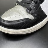 Size 6W/4.5M - Jordan 1 High OG Metallic Silver - Brokeboy Shop LLC