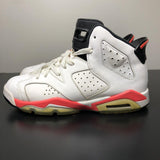 Size 6Y - Jordan 6 Retro Infrared 2014 - Brokeboy Shop LLC