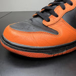 Size 11 - Nike Dunk High Safety Orange 2012 - Brokeboy Shop LLC