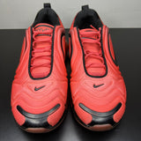 Size 8.5 - Nike Air Max 720 Red Black