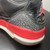 Size 9.5 - Jordan 3 Retro Crimson 2013