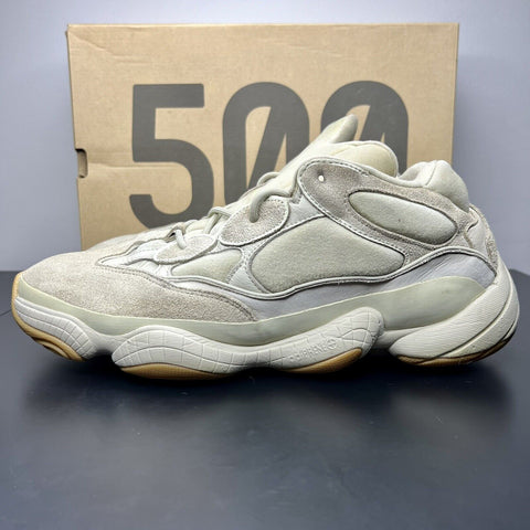 Size 14 - adidas Yeezy 500 Stone