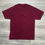 Size L - Wine Improves With Age Vintage T-Shirt