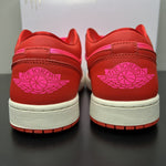 Size 11.5W/10M - Air Jordan 1 SE Low Pink Blast