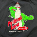 Prehistoric Forest Vintage T-Shirt