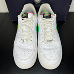 Size 10 - Nike Air Force 1 '07 LV8 White Aquamarine 2021