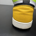 Size 11 - Jordan 1 Retro High OG Volt - Brokeboy Shop LLC