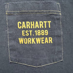 Size L - Carhart Workwear Vintage T-Shirt