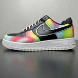 Size 9.5 - Nike Air Force 1 Low Tie-Dye 2019 - Brokeboy Shop LLC