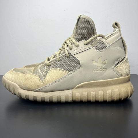 Size 10.5 - adidas Tubular X Hemp