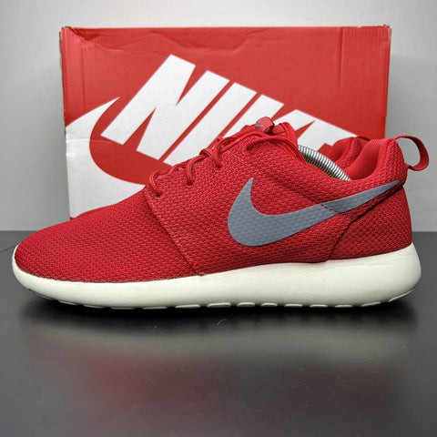 Size 10 - Nike Roshe One Sport Red