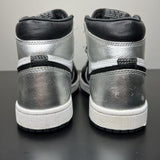 Size 5W/3.5M - Jordan 1 High OG Metallic Silver