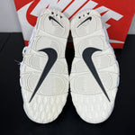 Size 9.5W/8M - Nike Air More Money Snakeskin