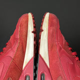 Size 12 - Nike Air Max 90 Essential Gym Red 2018 - Brokeboy Shop LLC