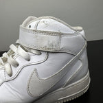 Size 11.5 - Nike Air Force 1 Mid '07 White - Brokeboy Shop LLC