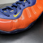 Size 8.5 - Nike Air Foamposite One Orange 2020 - Brokeboy Shop LLC