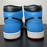 Size 11.5W/10M - Jordan 1 High OG UNC To Chicago 2020 - Brokeboy Shop LLC