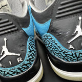 Size 13 - Jordan 3 Retro Powder Blue 2014 - Brokeboy Shop LLC