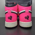 Size 8Y - Nike Air Jordan 1 Retro High OG Valentine's Day Pink