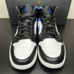 Size 10.5 - Jordan 1 Mid Racer Blue 2021 - Brokeboy Shop LLC