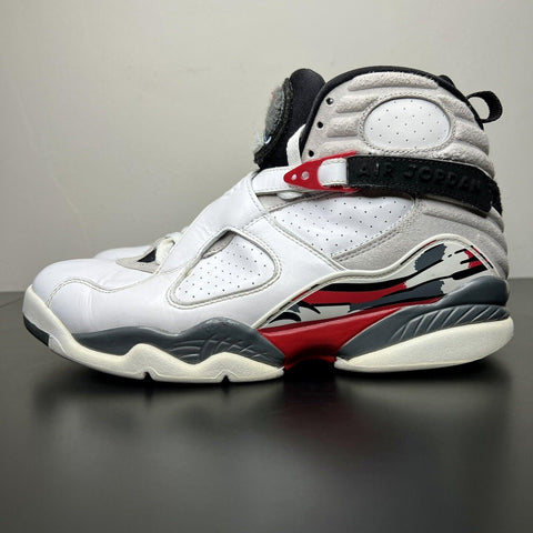 Size 9 - Jordan 8 Retro Bugs Bunny 2013 - Brokeboy Shop LLC