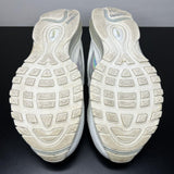 Size 9W/7.5M - Nike Air Max 97 White Iridescent - Brokeboy Shop LLC