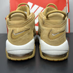 Size 9 - Nike Air More Uptempo Wheat 2017