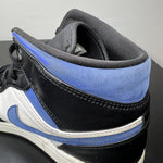 Size 8 - Jordan 1 Mid Racer Blue 2021