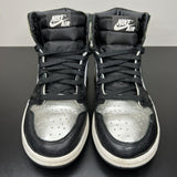 Size 6W/4.5M - Jordan 1 High OG Metallic Silver - Brokeboy Shop LLC