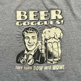 Size XL - Beer Goggles Vintage T-Shirt