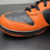 Size 11 - Nike Dunk High Safety Orange 2012 - Brokeboy Shop LLC