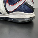 Size 11 - Nike Lebron 8 USA 2010 - Brokeboy Shop LLC
