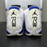 Size 13 - Jordan 14 Retro Hyper Royal 2020 - Brokeboy Shop LLC