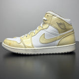 Size 11 - Jordan 1 Phat White Wolf Grey - Brokeboy Shop LLC