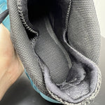 Size 9.5 - Nike Air Foamposite Pro Electric Blue 2011