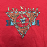 Size 2XL - Las Vegas Triangle Vintage T-Shirt