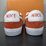 Size 10 - Nike Blazer Low Mantra Orange 2020