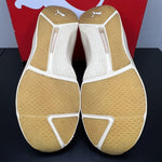 Size 11W/9.5M - PUMA Fierce Kurim Dawn White - Brokeboy Shop LLC