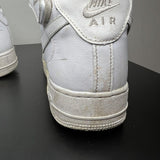 Size 11.5 - Nike Air Force 1 Mid '07 White - Brokeboy Shop LLC