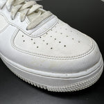 Size 10.5 - Nike Air Force 1 Low White 2020