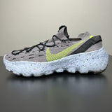 Size 11.5 - Nike Space Hippie 04 Grey Volt