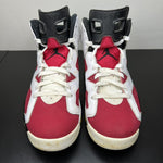 Size 9.5 - Jordan 6 Retro Carmine 2014 - Brokeboy Shop LLC