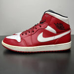 Size 10.5 - Jordan 1 Mid Gym Red 2018