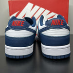 Size 8 - Nike Dunk Low Velarian Blue/White